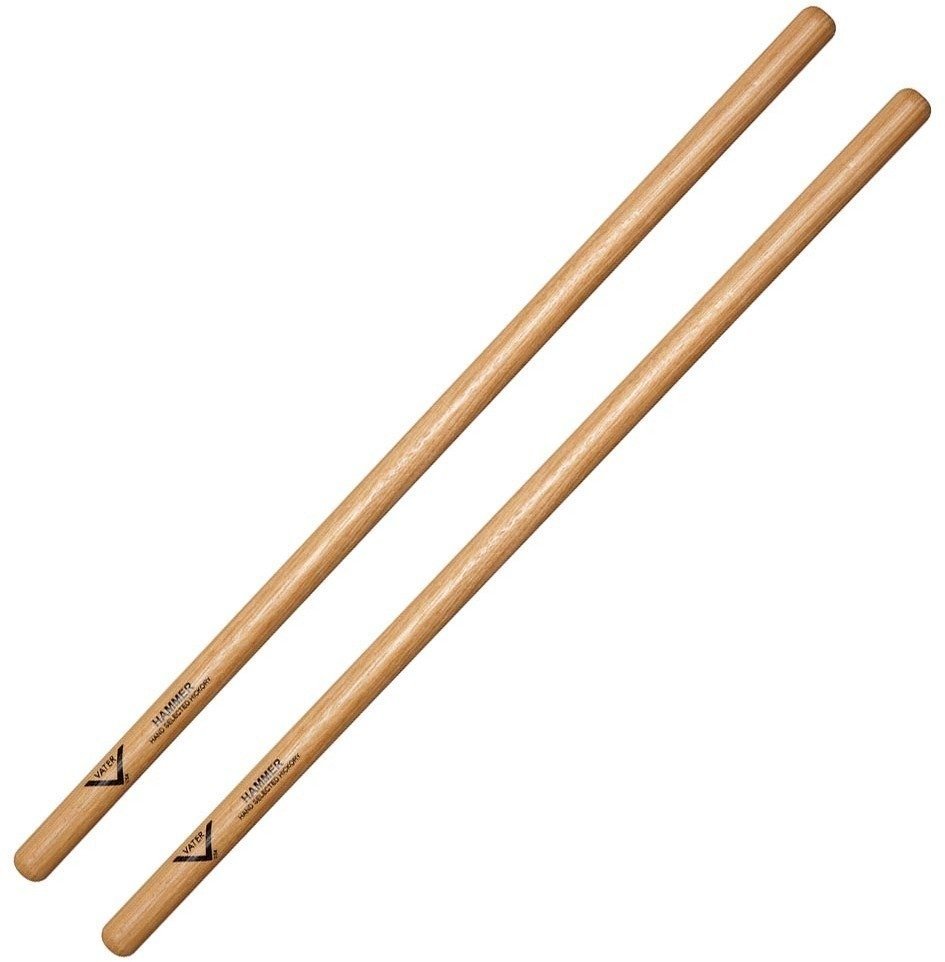 Drumsticks Vater VHHW American Hickory Hammer Drumsticks