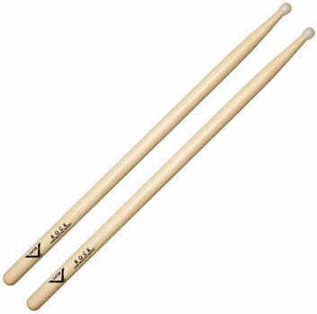 Drumsticks Vater VHRN American Hickory Rock Drumsticks - 1