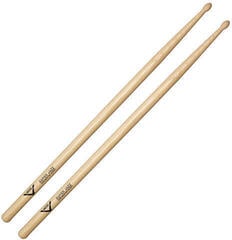Bacchette Batteria Vater VHSJW American Hickory Super Jazz Bacchette Batteria