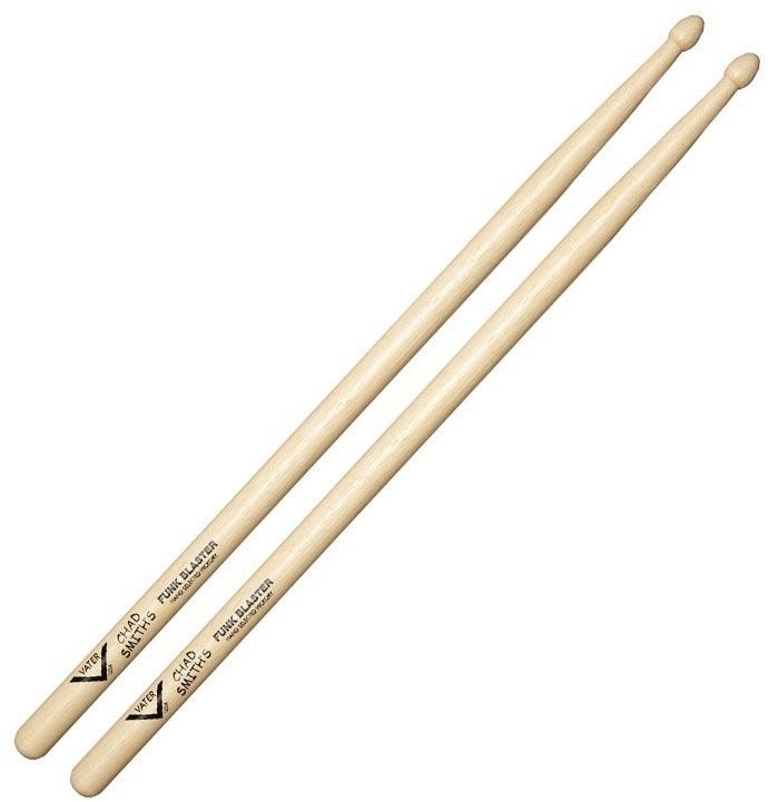 Baguettes Vater VHCHADW Chad Smith"s Funk Blaster Baguettes