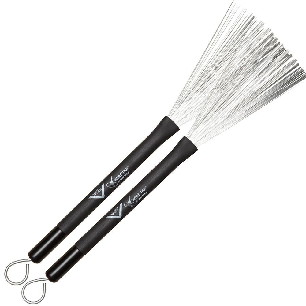 Brushes Vater VWTR Retractable Wire Brushes
