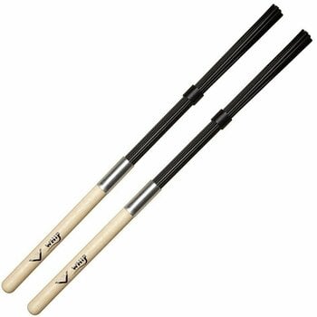 Rods Vater VWHWP Wood Handle Whip Rods - 1