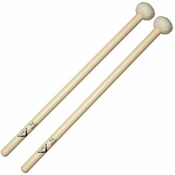 Maillets pour Timballes Vater VMT2 T2 Staccato Maillets pour Timballes - 1