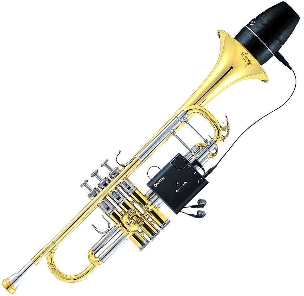 Sourdine pour trompette Yamaha SB7-9 Silent Brass
