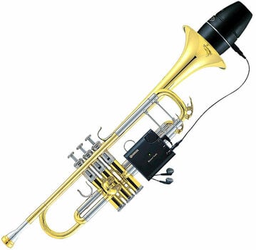 Trumpet Mutes Yamaha SB7-9 Silent Brass - 1