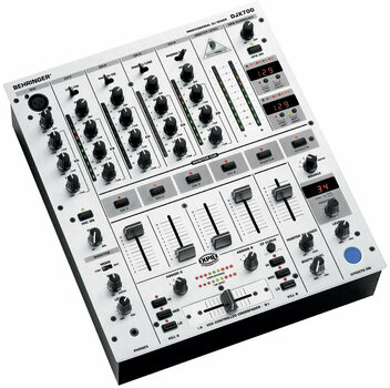 Mesa de mezclas DJ Behringer DjX 700 PRO MIXER - 1