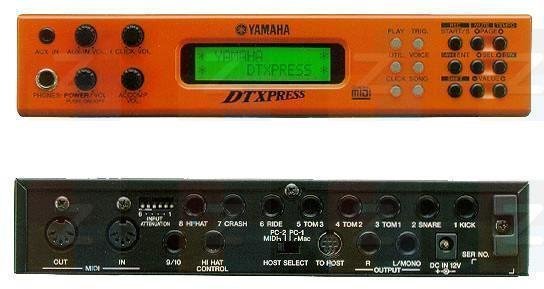 E-Drum Sound Module Yamaha DTXP III