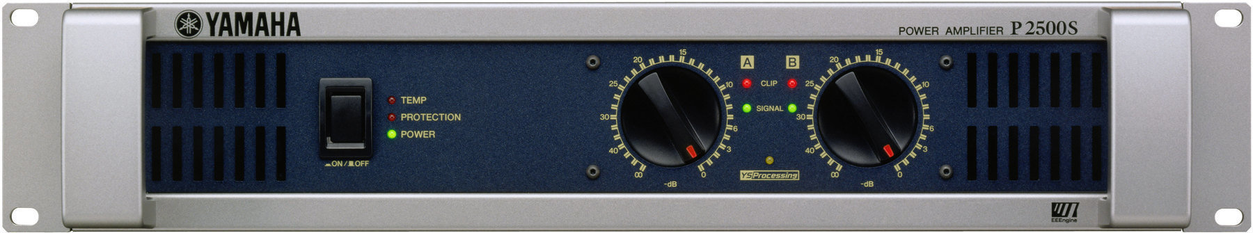 Power amplifier Yamaha P 2500 S