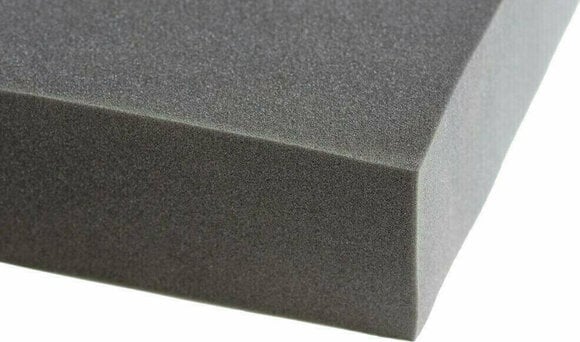 Absorbent foam panel Audiotec S200-070 200x100x7 Light Grey - 1