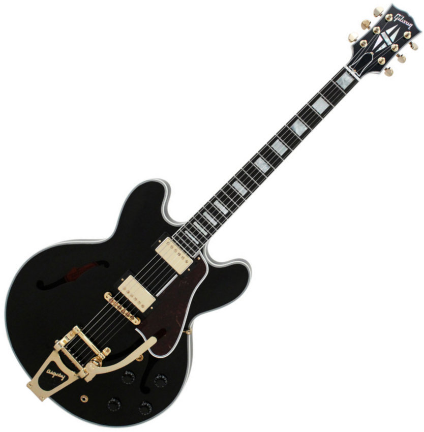 Guitarra semi-acústica Gibson ES355
