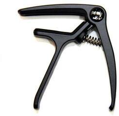 Acoustic Guitar Capo Musedo MC-2 Black Acoustic Guitar Capo