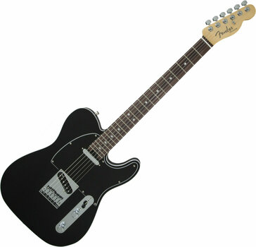 Elektrická gitara Fender American Elite Telecaster RW Mystic Black - 1