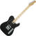 Elektrisk guitar Fender American Elite Telecaster MN Mystic Black