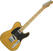 Elektrische gitaar Fender American Elite Telecaster MN Butterscotch Blonde Ash