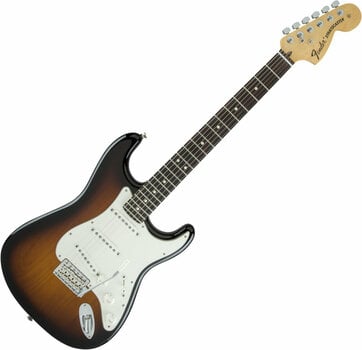 Elektrisk guitar Fender American Special Stratocaster RW 2-Color Sunburst - 1