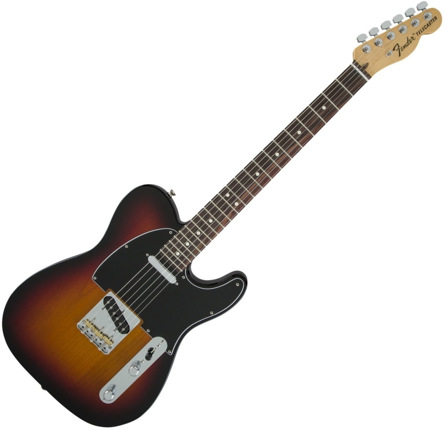 Guitare électrique Fender American Special Telecaster RW 3-Color Sunburst