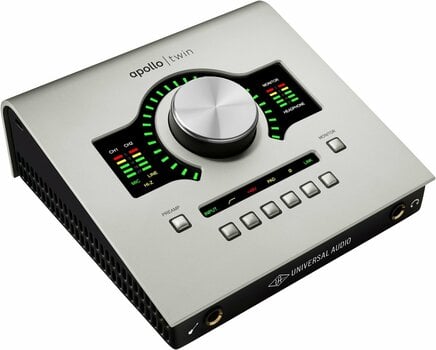 USB audio převodník - zvuková karta Universal Audio Apollo Twin - 1