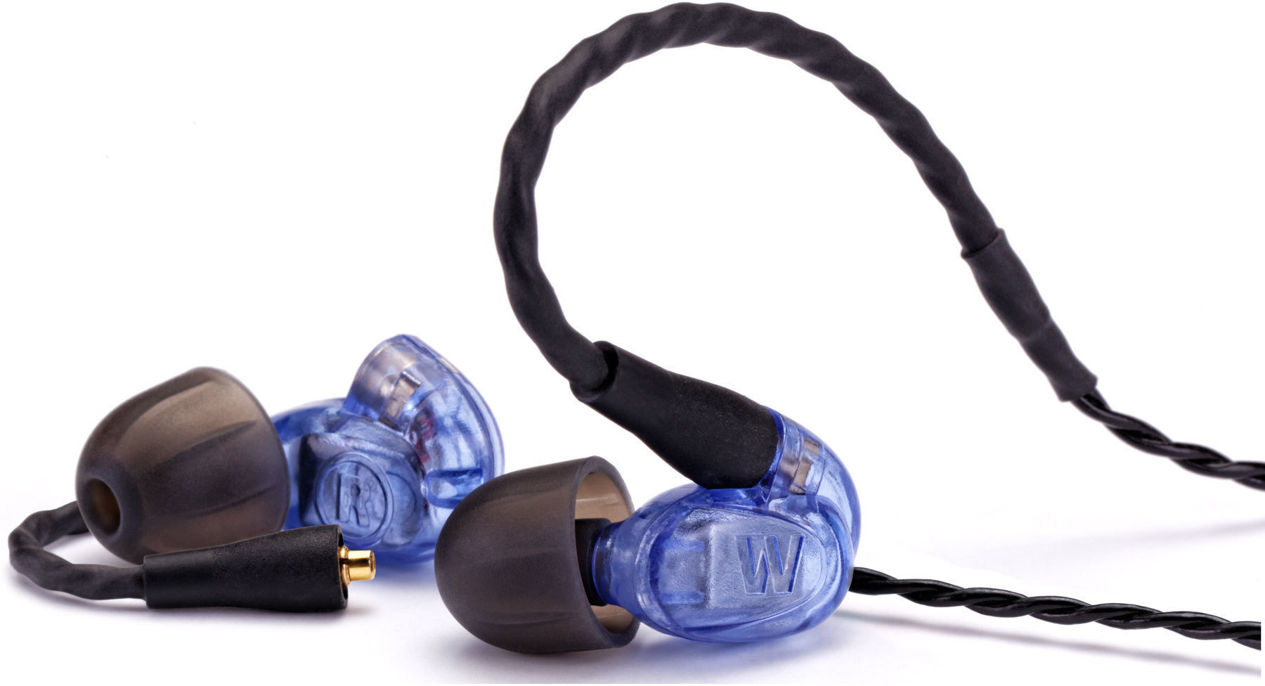 Слушалки за в ушите Westone UM Pro 10 Blue