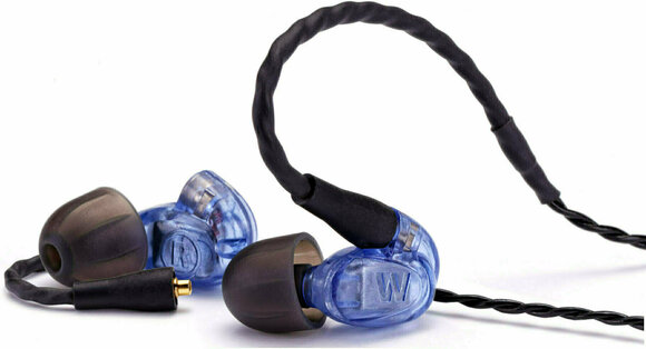 Auscultadores intra-auriculares Westone UM Pro 10 Blue - 1
