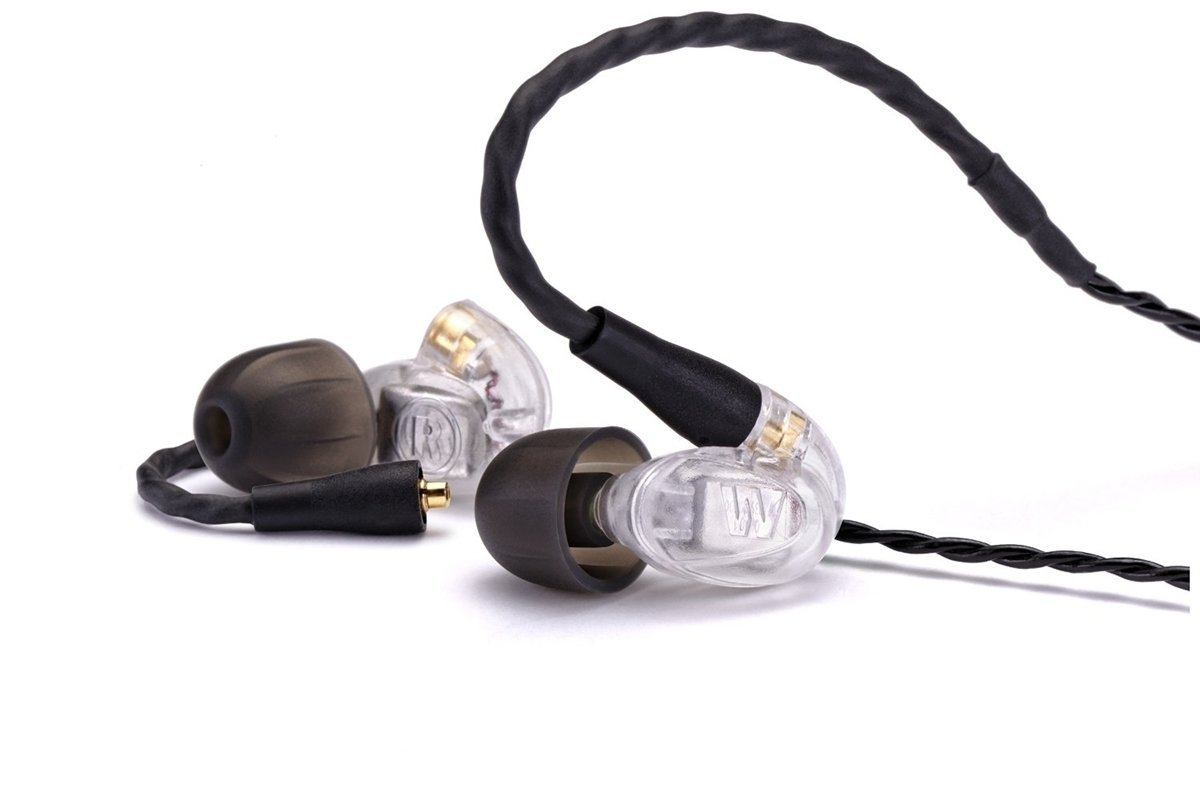 Слушалки за в ушите Westone UM Pro 10 Clear