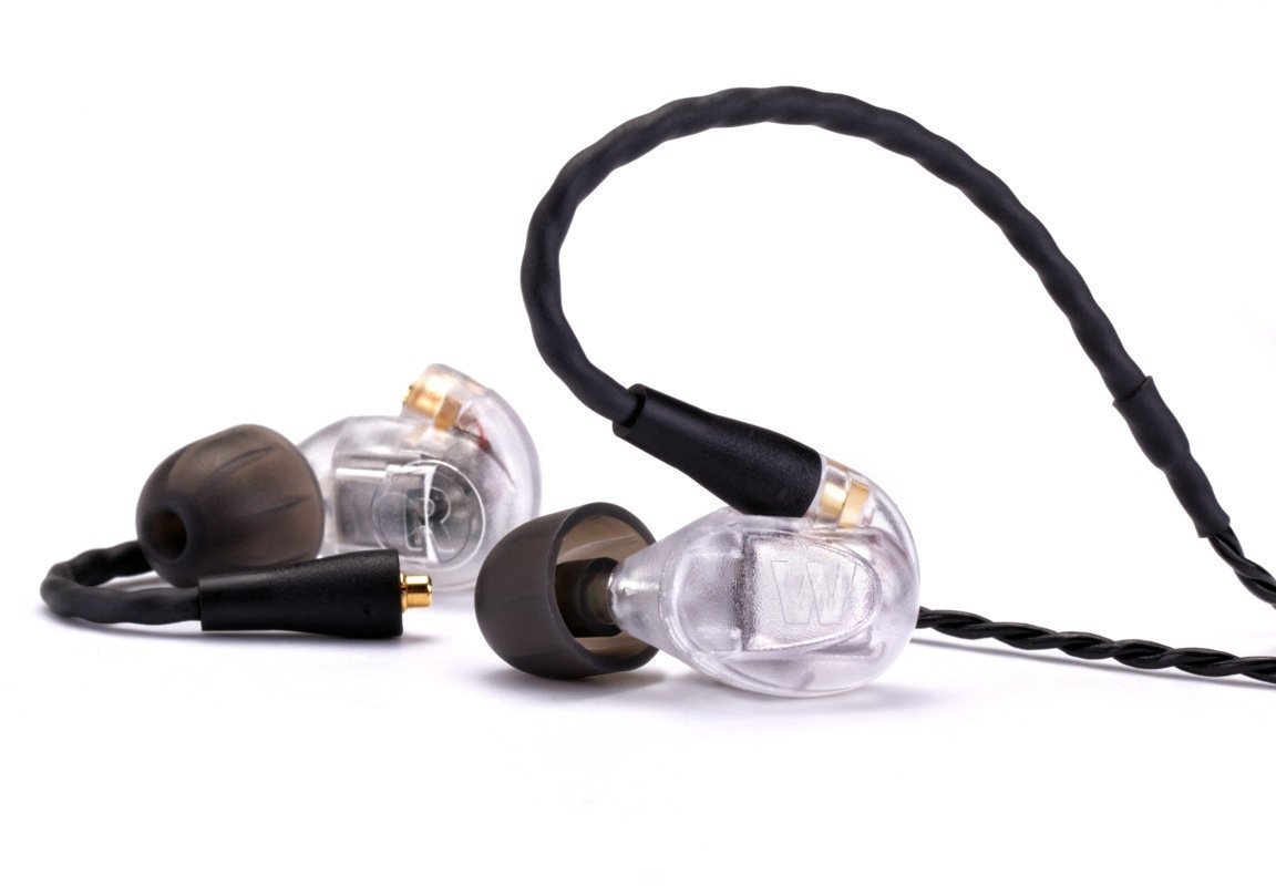 Auscultadores intra-auriculares Westone UM Pro 20 Clear