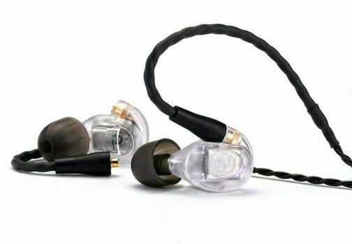 Слушалки за в ушите Westone UM Pro 20 Clear - 1
