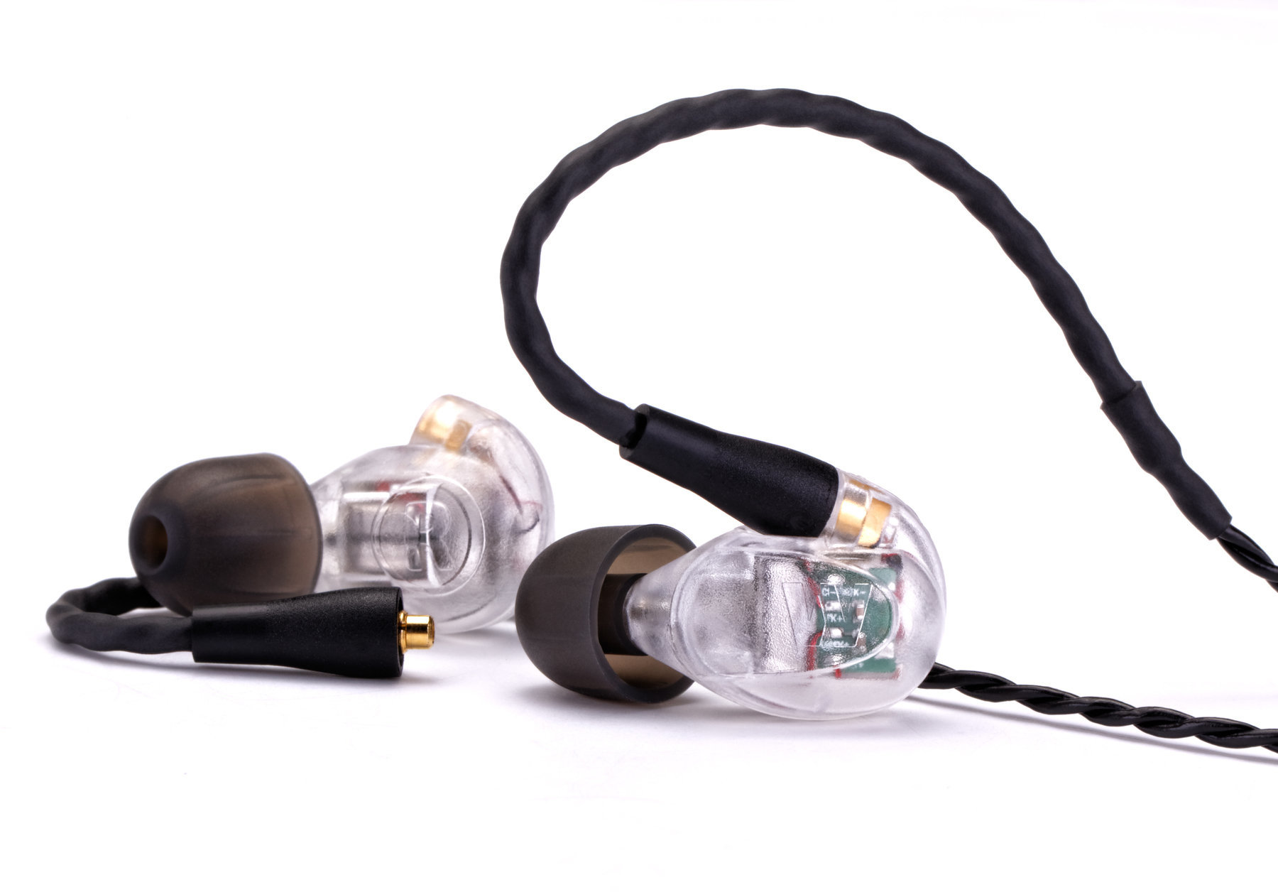 In-ear hoofdtelefoon Westone UM Pro 30 Clear
