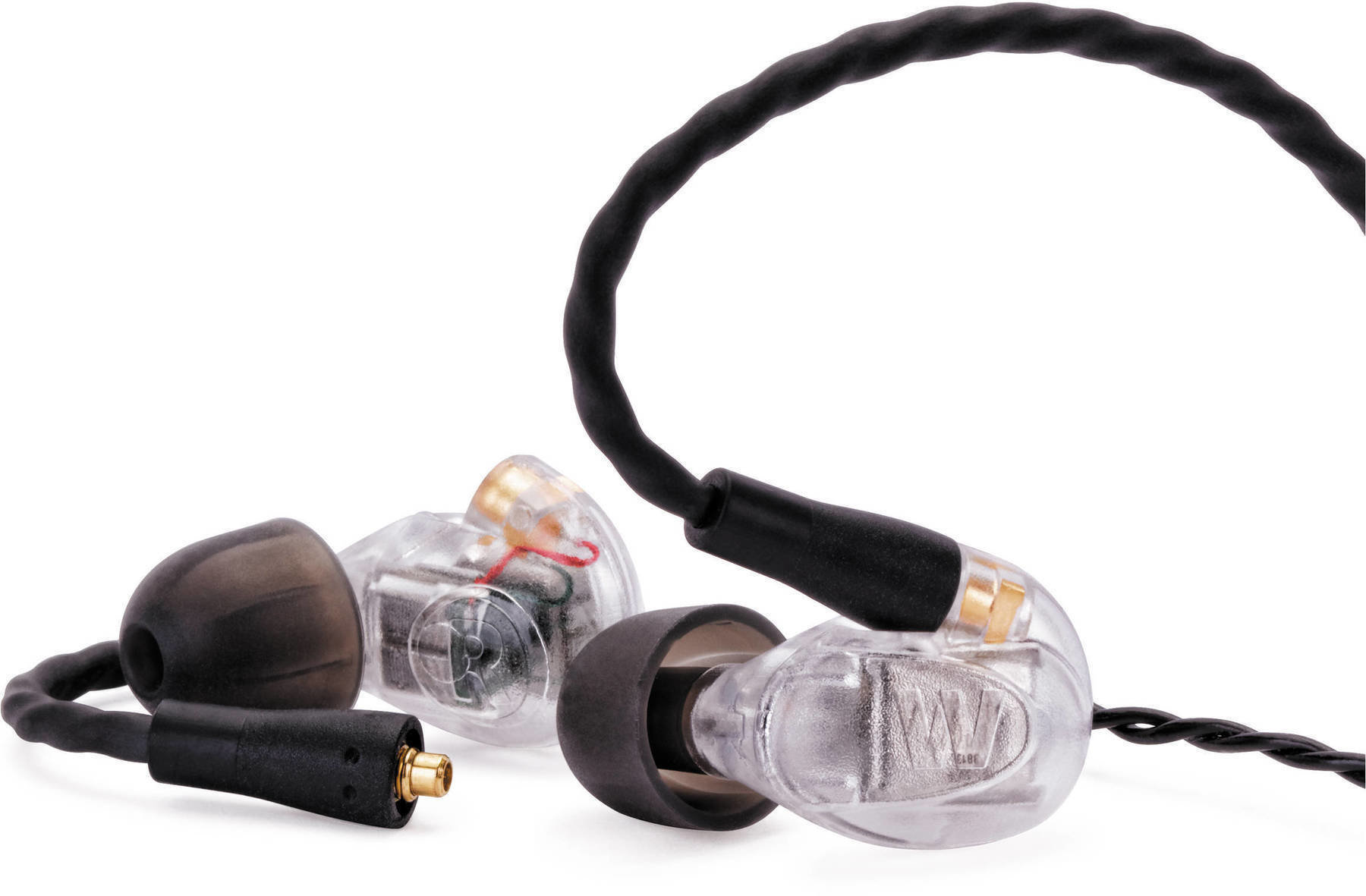 In-ear hoofdtelefoon Westone UM Pro 50 Clear