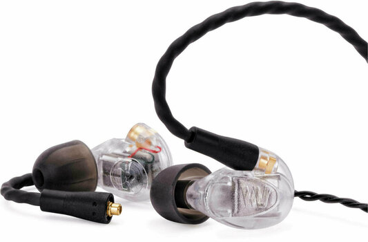 Auscultadores intra-auriculares Westone UM Pro 50 Clear - 1