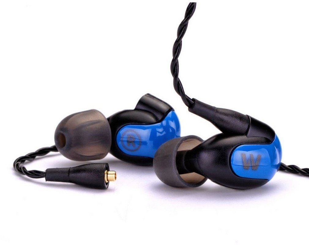 Ecouteurs intra-auriculaires Westone W10