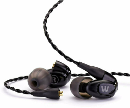 En la oreja los auriculares Westone W20 - 1