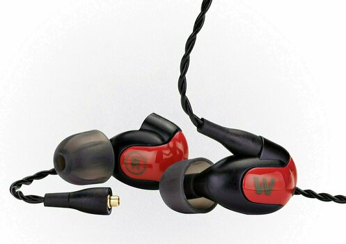 In-Ear -kuulokkeet Westone W30 Musta - 1