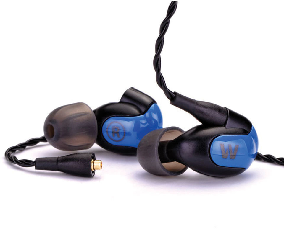 Ecouteurs intra-auriculaires Westone W40