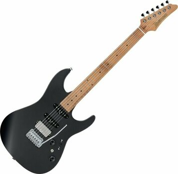Elektrische gitaar Ibanez AZ226-BKF Black Flat - 1