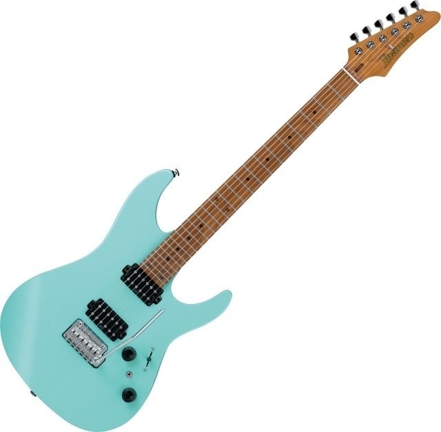 Elektrická gitara Ibanez AZ242-SFM Sea Foam Green