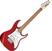 Guitarra elétrica Ibanez GRX40-CA Candy Apple Red