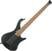 Headless Bass Guitar Ibanez EHB1005-BKF Black Flat (Pre-owned)