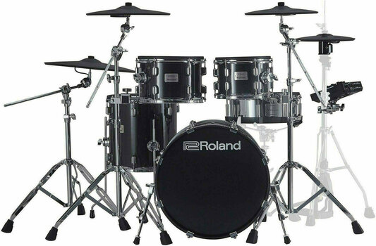 Elektronická bicí souprava Roland VAD506 Black - 1