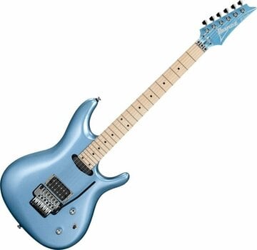 Elektromos gitár Ibanez JS140M-SDL Soda Blue (Sérült) - 1