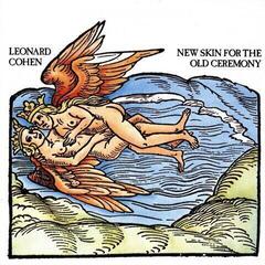 Vinylplate Leonard Cohen New Skin For The Old Ceremony (Reissue) (LP)