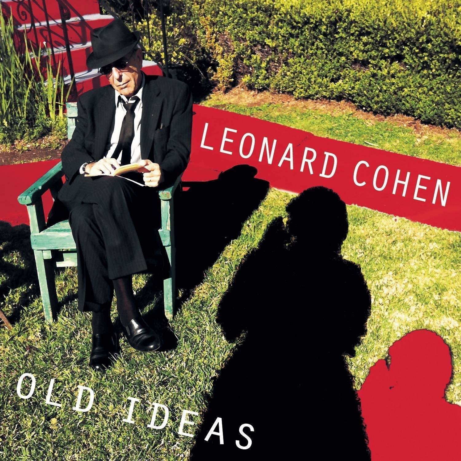 Disque vinyle Leonard Cohen Old Ideas (2 LP)