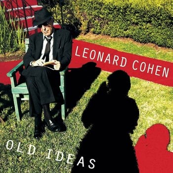 Disque vinyle Leonard Cohen Old Ideas (2 LP) - 1