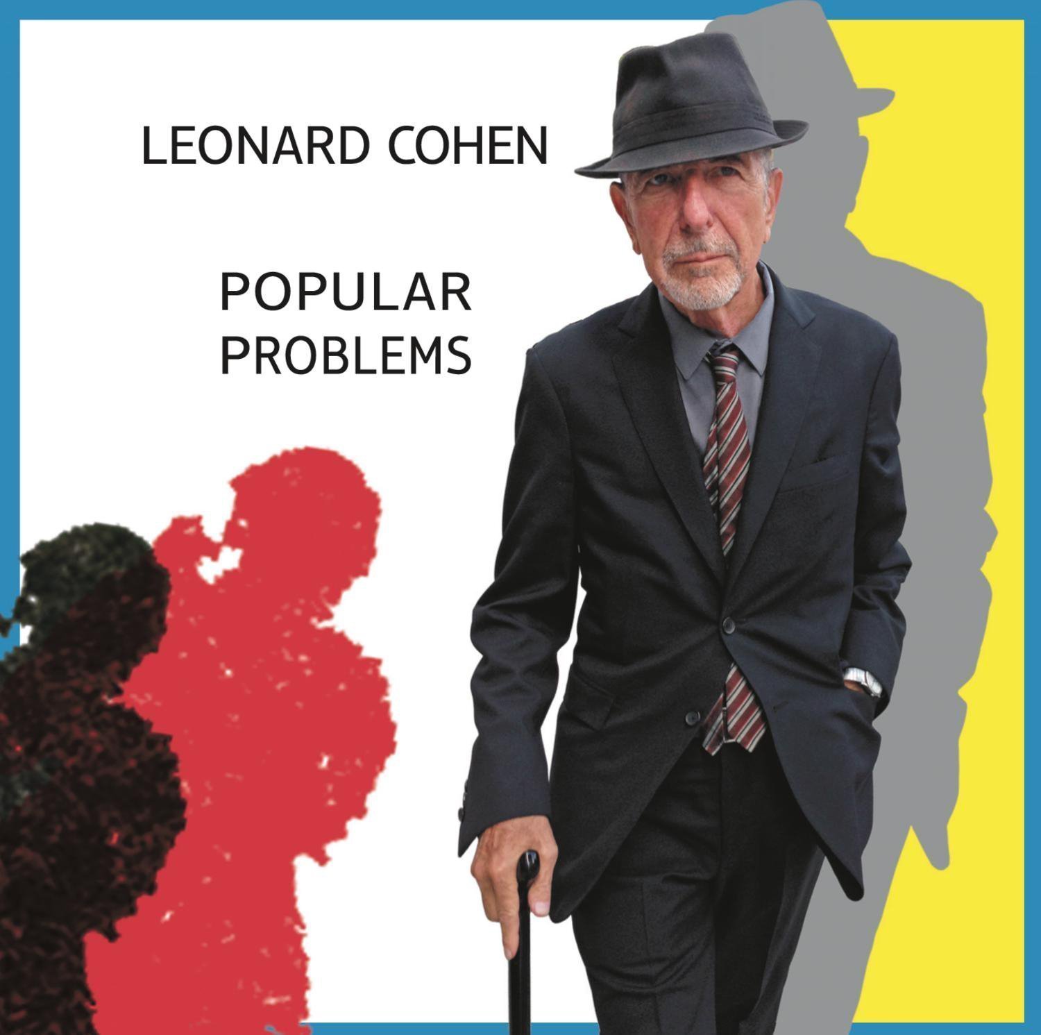 Disco de vinil Leonard Cohen Popular Problems (2 LP)