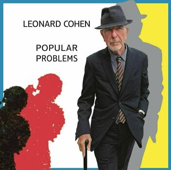 Disque vinyle Leonard Cohen Popular Problems (2 LP) - 1