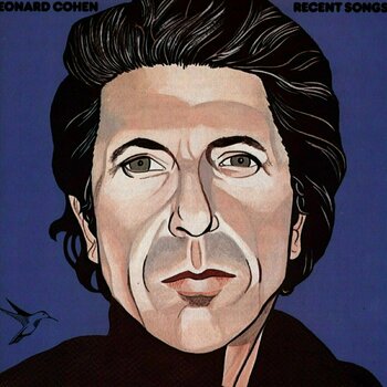 LP Leonard Cohen Recent Songs (LP) - 1