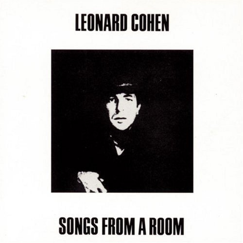 Disque vinyle Leonard Cohen Songs From a Room (LP)