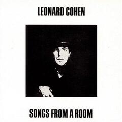 Schallplatte Leonard Cohen - Songs From a Room (Repress) (LP)