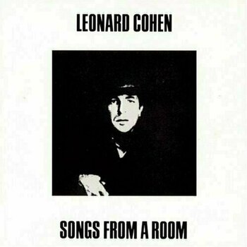 Disque vinyle Leonard Cohen Songs From a Room (LP) - 1