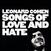 Hanglemez Leonard Cohen Songs of Love and Hate (LP)
