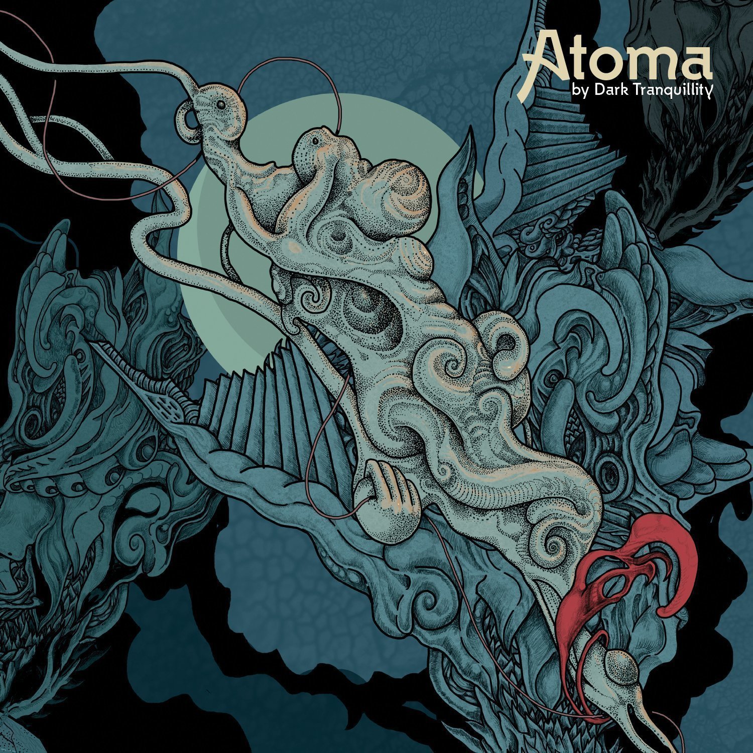 Disque vinyle Dark Tranquillity Atoma (2 LP)